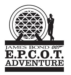 EPCOT 007 Adventure